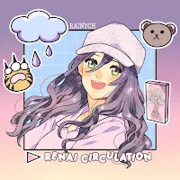 Rainych — Renai Circulation — обложка