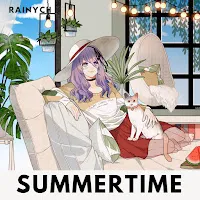 Rainych — Summertime — обложка