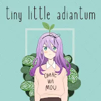 Rainych — Tiny Little Adiantum - Omae Wa Mou — обложка